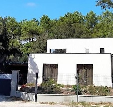 Chambre Privee, Mer Et Foret Le Verdon-sur-Mer Exterior foto
