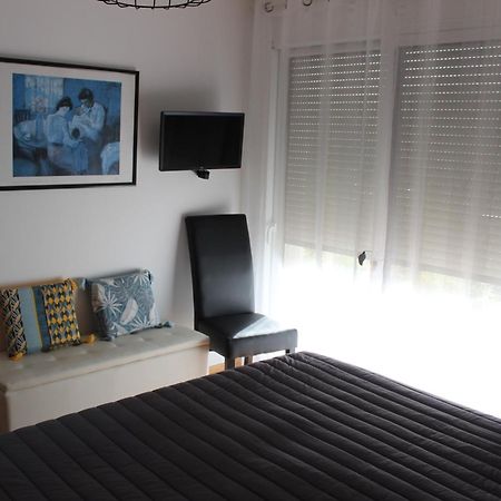 Chambre Privee, Mer Et Foret Le Verdon-sur-Mer Exterior foto