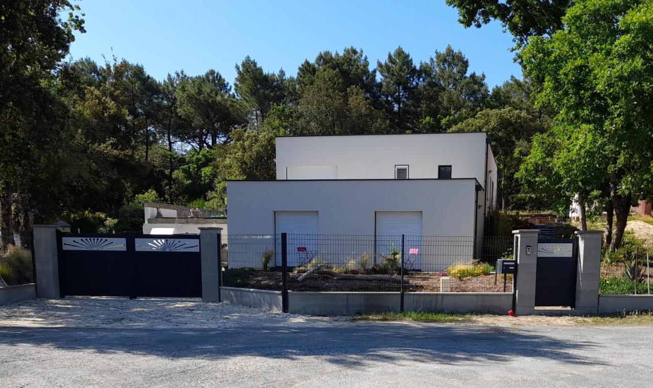 Chambre Privee, Mer Et Foret Le Verdon-sur-Mer Exterior foto