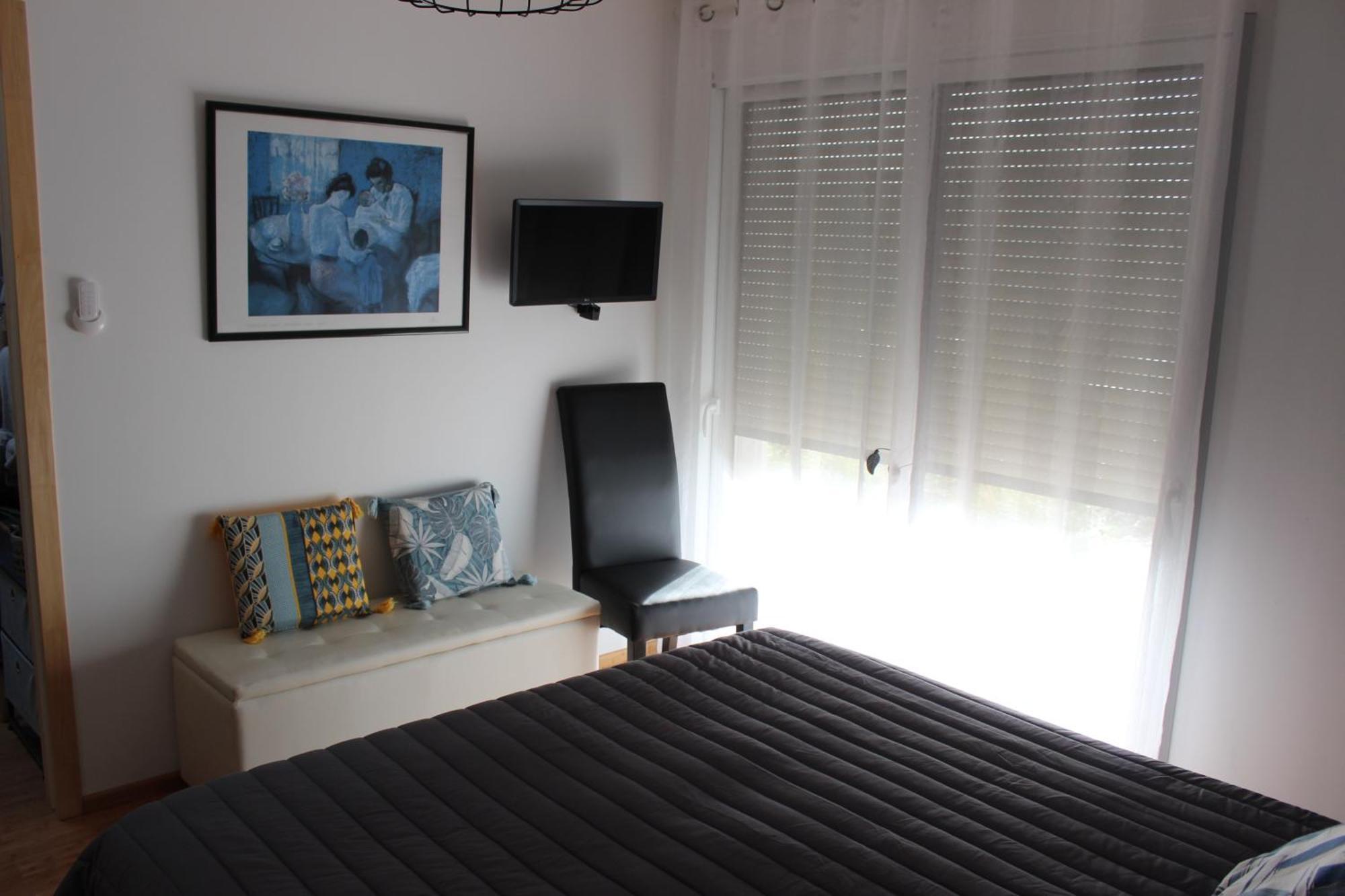 Chambre Privee, Mer Et Foret Le Verdon-sur-Mer Exterior foto