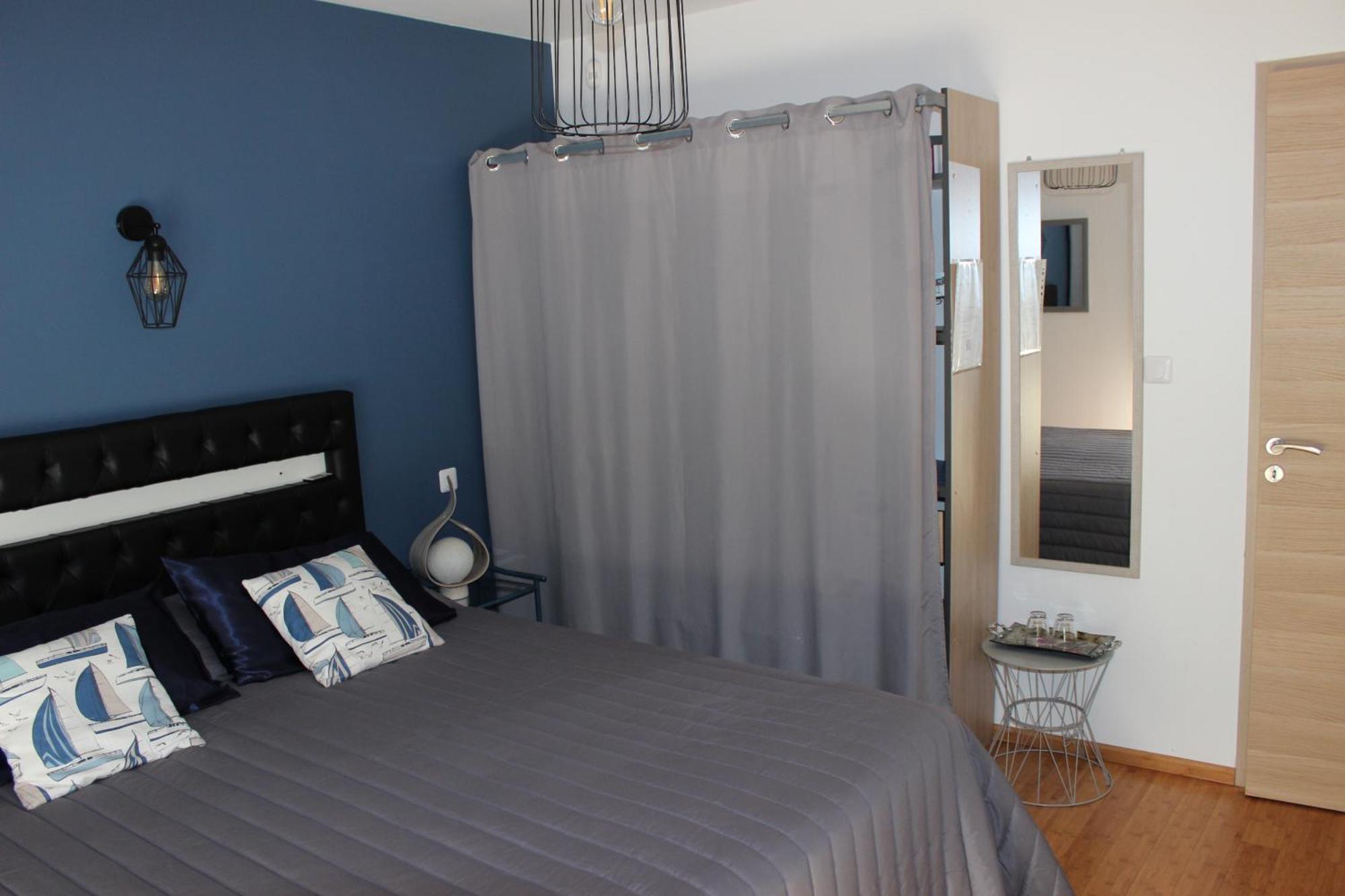 Chambre Privee, Mer Et Foret Le Verdon-sur-Mer Exterior foto