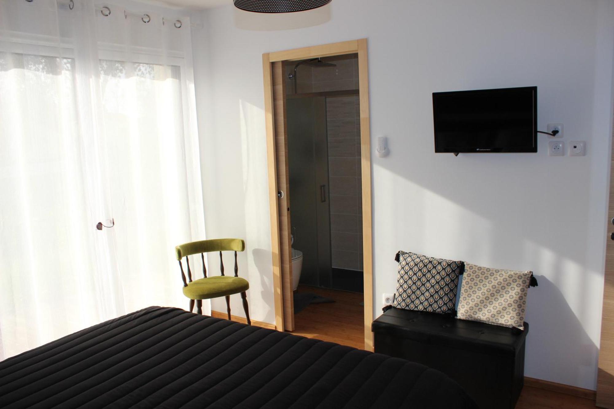 Chambre Privee, Mer Et Foret Le Verdon-sur-Mer Exterior foto